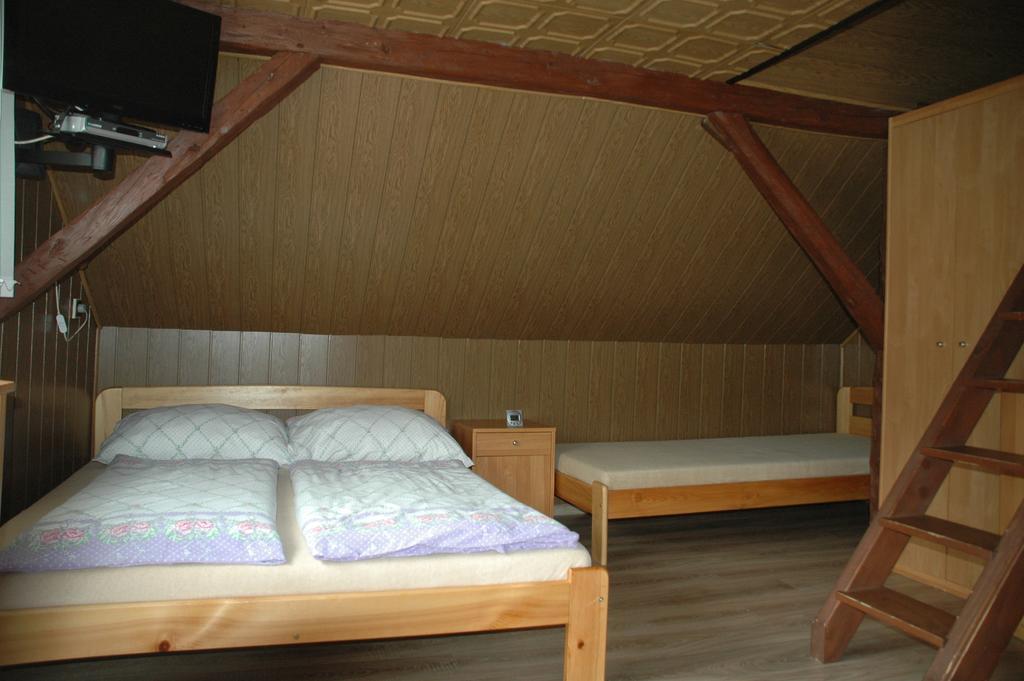 Penzion Ok Svoboda nad Úpou Exterior foto