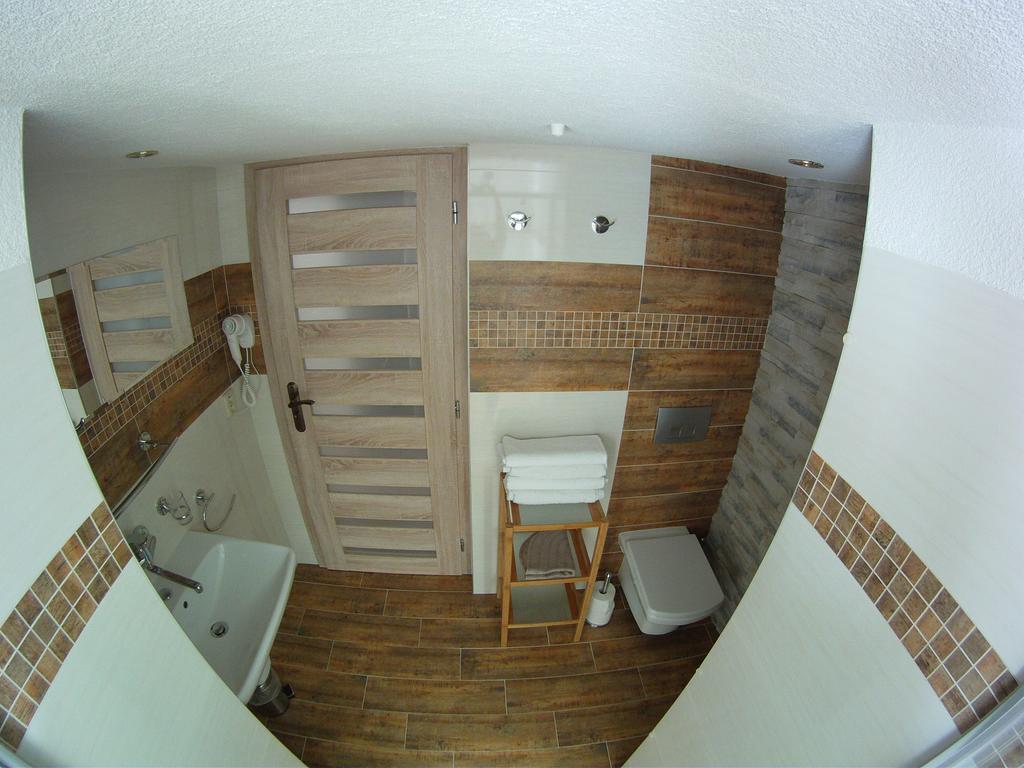 Penzion Ok Svoboda nad Úpou Exterior foto