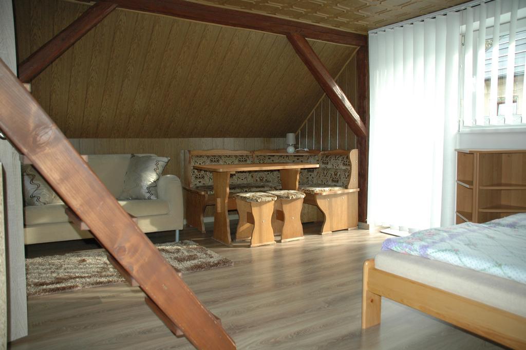 Penzion Ok Svoboda nad Úpou Exterior foto