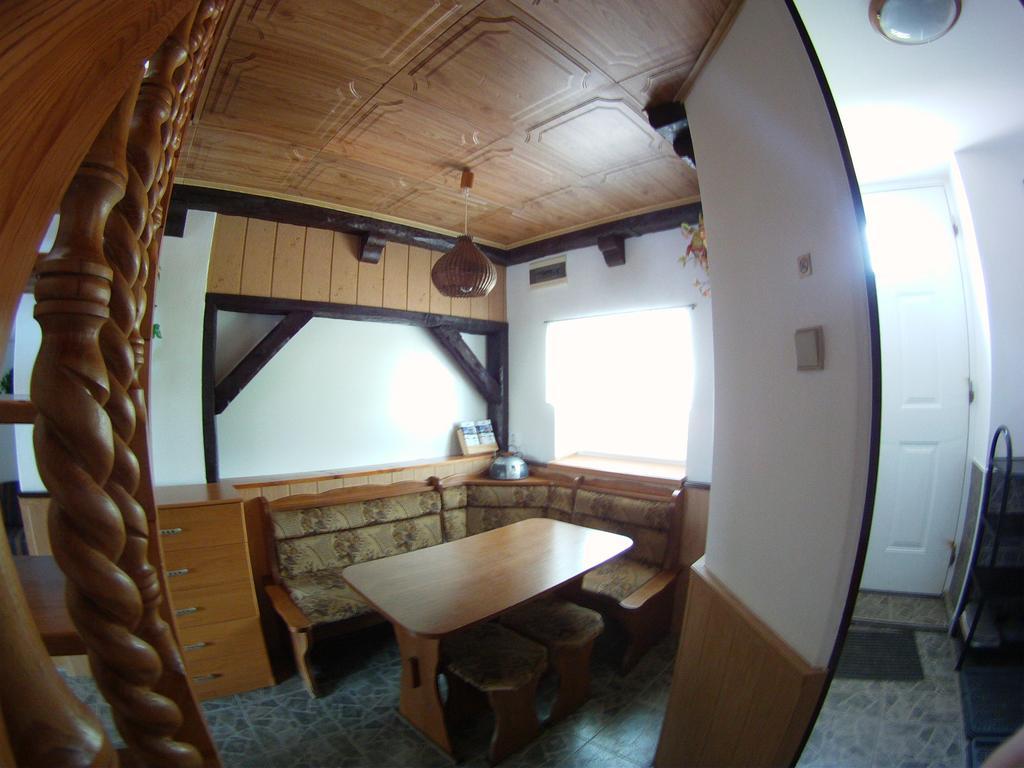 Penzion Ok Svoboda nad Úpou Exterior foto
