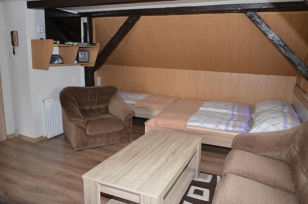 Penzion Ok Svoboda nad Úpou Exterior foto