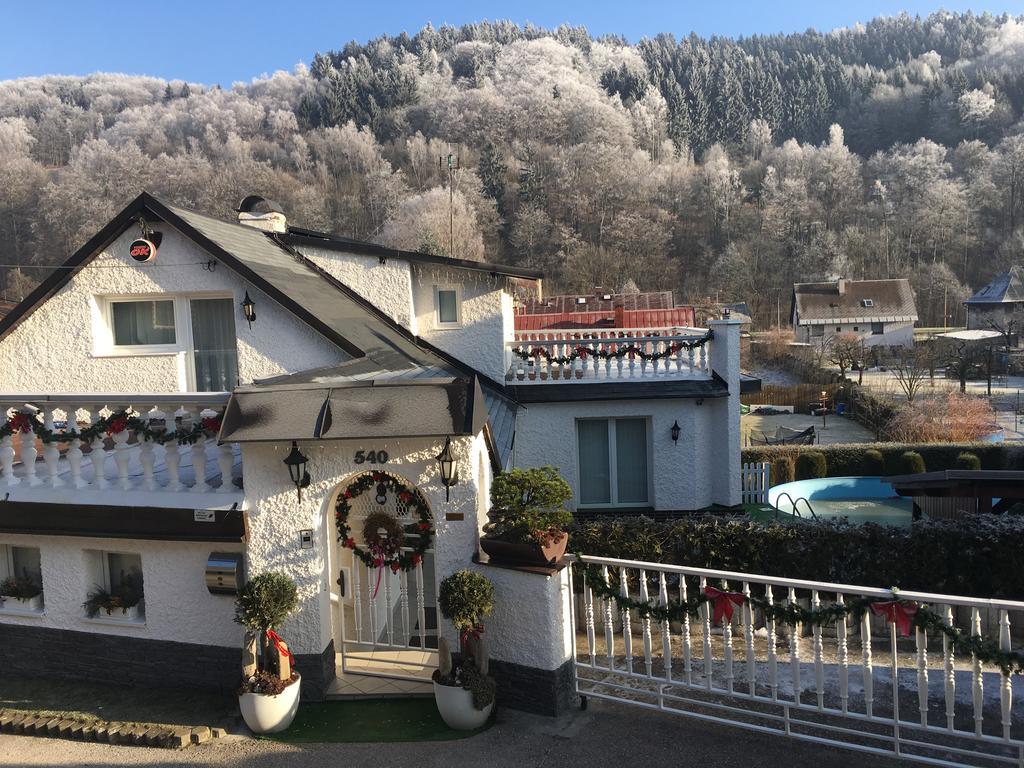 Penzion Ok Svoboda nad Úpou Exterior foto