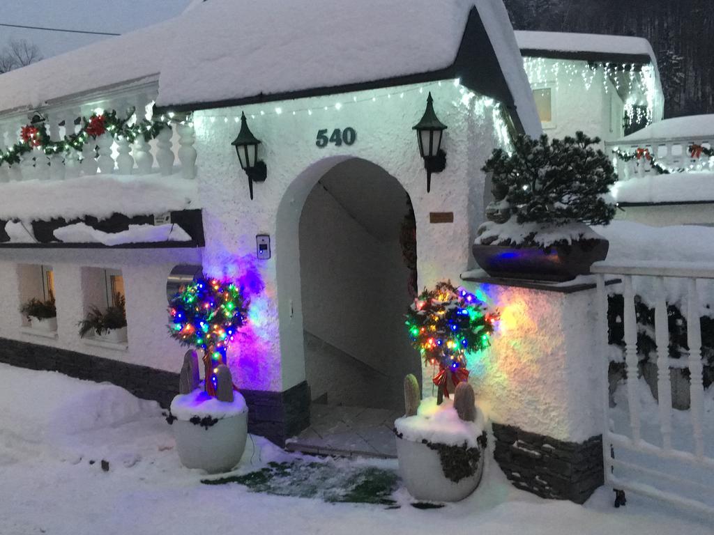 Penzion Ok Svoboda nad Úpou Exterior foto