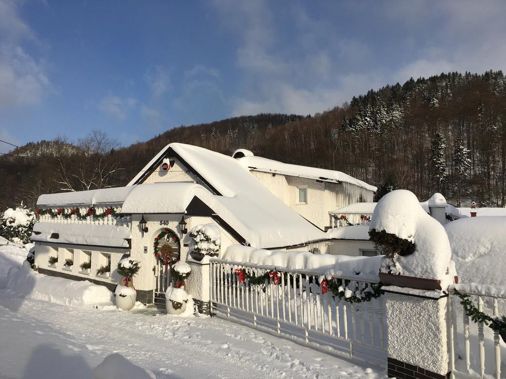 Penzion Ok Svoboda nad Úpou Exterior foto