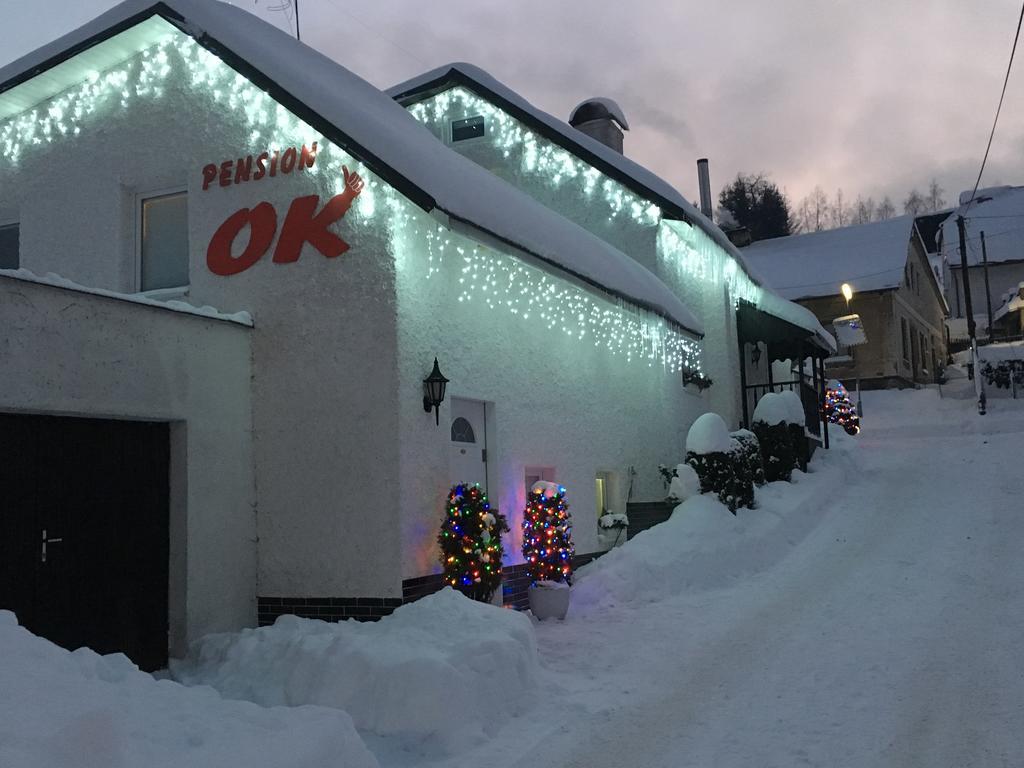 Penzion Ok Svoboda nad Úpou Exterior foto