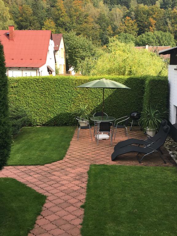 Penzion Ok Svoboda nad Úpou Exterior foto